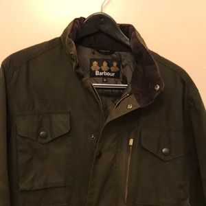 Barbour jacket